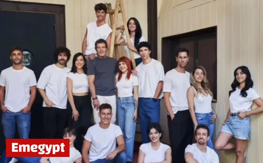 Antonio Banderas Brings Godspell Back to Malaga for Autumn 2025