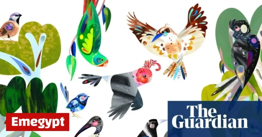 Get Your Free Official Australian Bird of the Year 2025 Poster Today