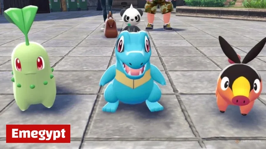 Ultimate Guide to Starter Pokemon in Pokemon Legends Z-A