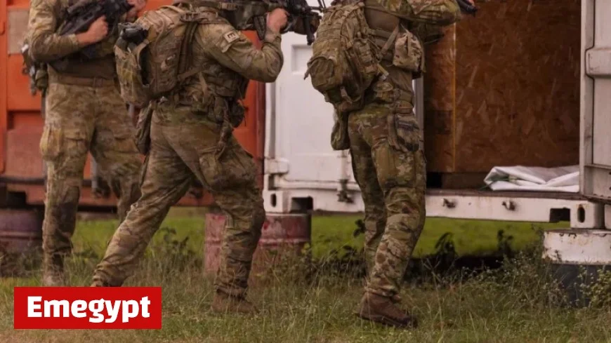 Three ADF Soldiers Sustain Injuries in Vehicle Crash