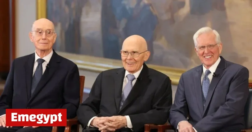 LDS Church Names Dallin H. Oaks as 18th Prophet in New Presidency Announcement