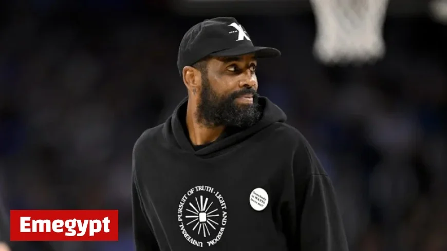 Kyrie Irving Criticizes Bill Simmons Over Controversial D’Angelo Russell Opinion