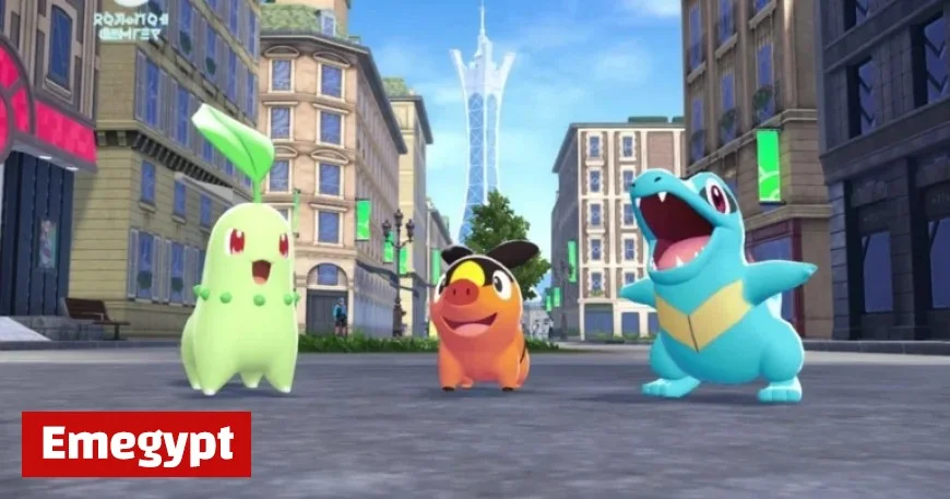 Top Pokémon Legends Z-A Starters: Which One Will You Choose?