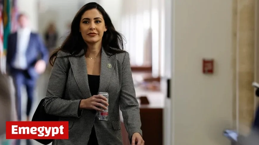 Russia Delivers JFK Assassination Files to GOP Rep Anna Paulina Luna in Washington