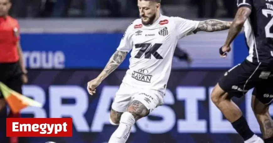 Zé Rafael Praises Santos for Outstanding High-Level Performance