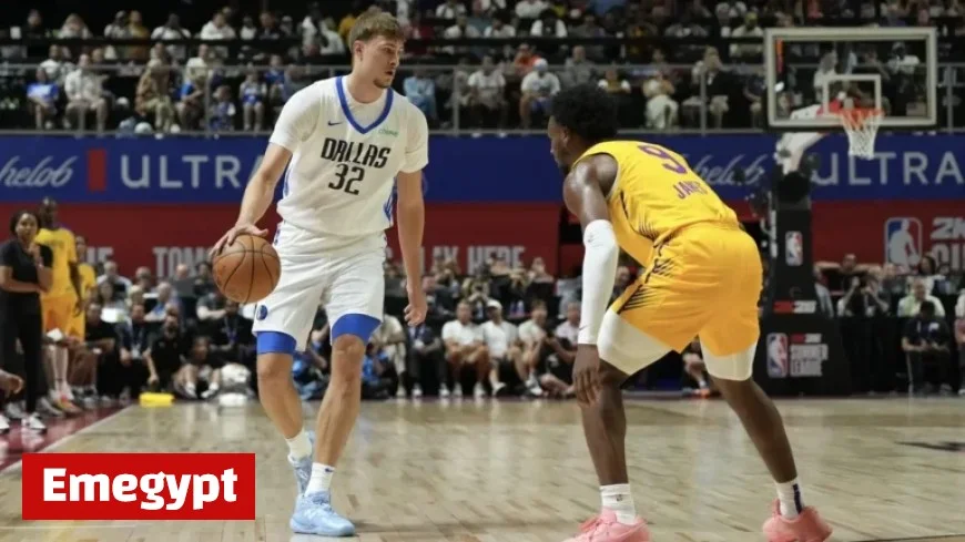 Lakers vs Mavericks Showdown: Top Highlights and Stats Featuring Cooper Flagg and Bronny James