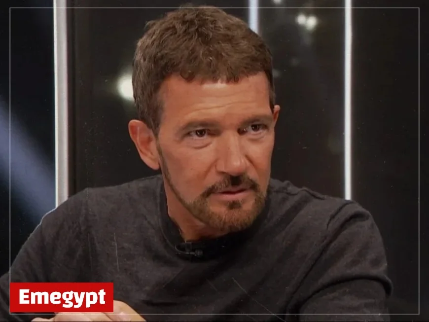 Antonio Banderas reveals life-threatening movie scene that put actors at risk
