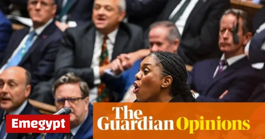 Kemi Faces Starmer’s Tactics Unarmed: A Battle of Wits and Strategy Unfolds