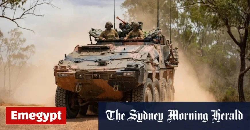 Critical Condition for Soldier and Two Others Injured in Townsville Crash