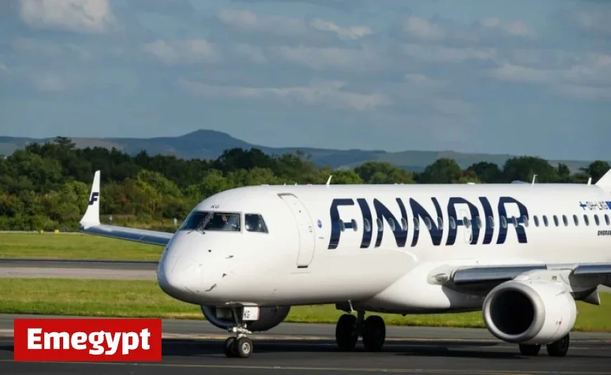 Discover Why Finnair Canceled 40 Flights in Two Days Due to Clean Seats Issue
