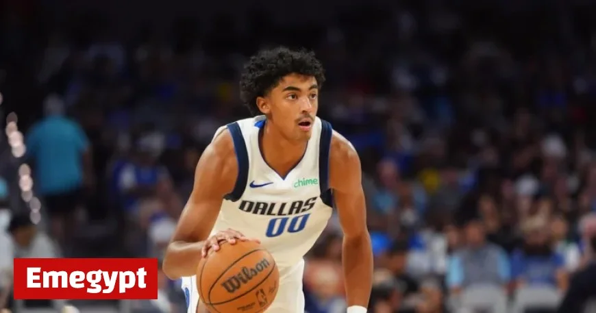 Max Christie Remains Hopeful for Mavericks’ Success Despite Preseason Challenges