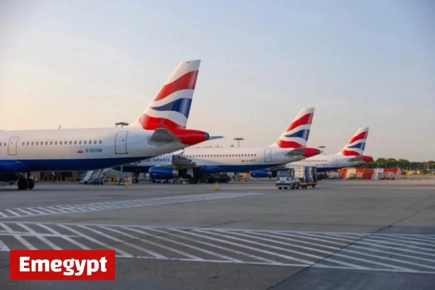 British Airways CTO Reports Zero On-Time Engine Deliveries in 2025