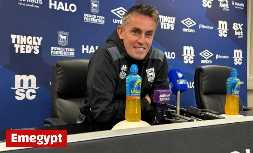 Ipswich Town Aims for First Away Victory as They Face Boro