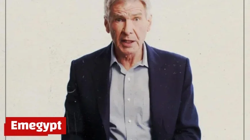 Uncover the Fascinating Reason Harrison Ford Has Portrayed Just One Real-Life Character in His 60-Year Acting Career