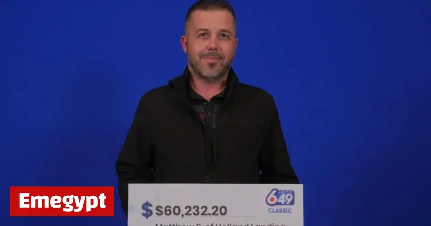 York Region Man Hits Lotto 6-49 Jackpot with Circle K Ticket in Surreal Win