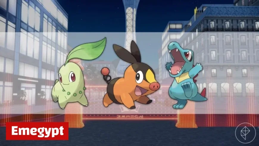 Best Starter Pokémon Choices in Pokémon Legends: Z-A