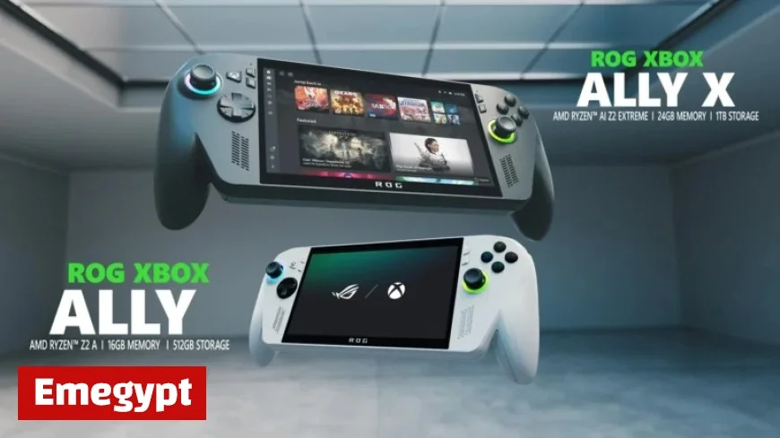 Unlock Your ROG Xbox Ally with These Essential Starter Tips