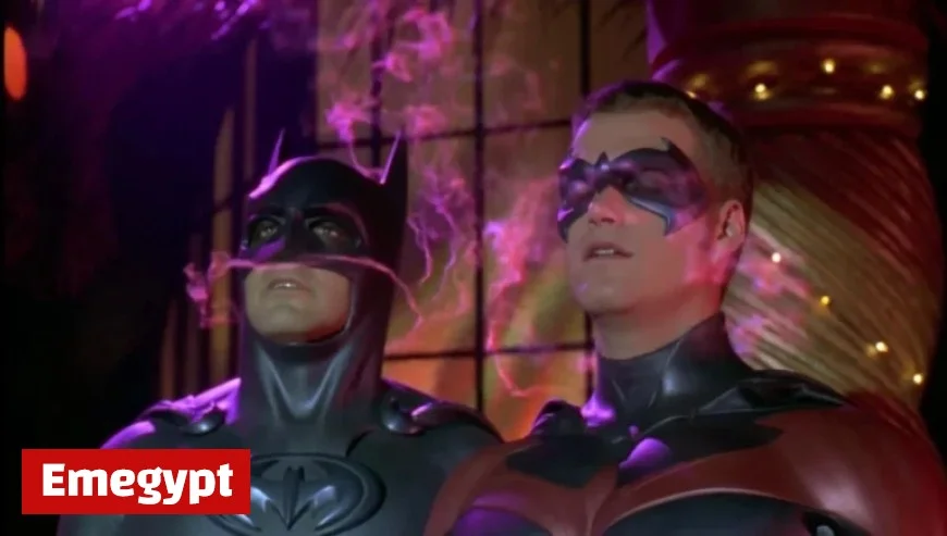 Batman and Robin Stars Share Unforgettable Filming Experience That Left Them Baffled