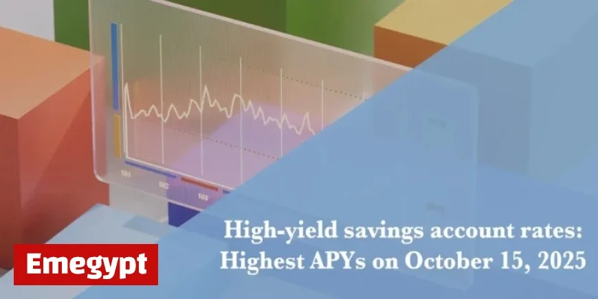 Unlock a 5.00% APY with the Top High-Yield Savings Account Available Today October 15 2025