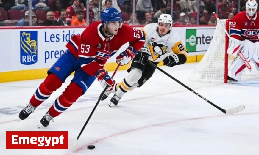 Early Results of Dobson and Bolduc Trades for the Canadiens