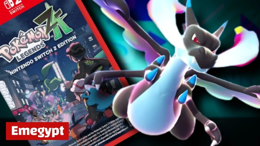 All You Need to Know About Pokémon Legends Z-A Before Its Release