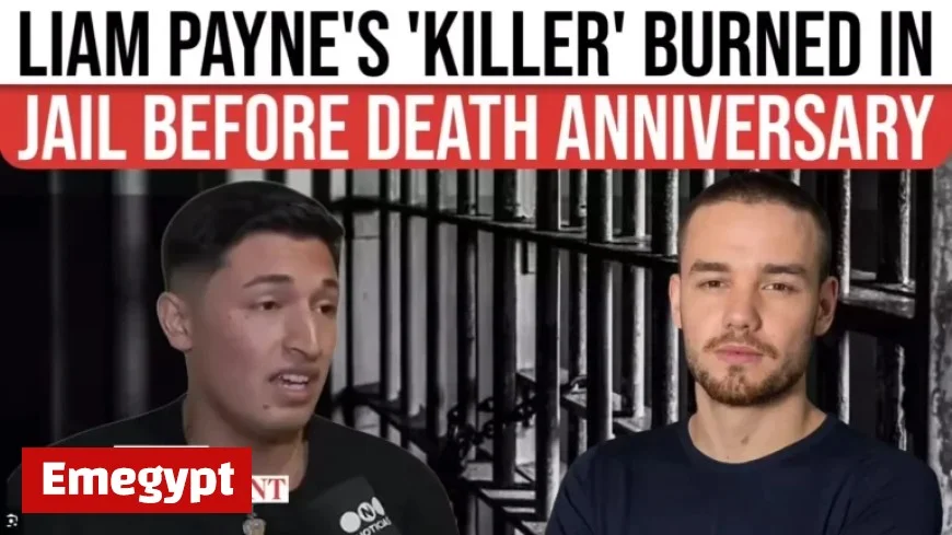Liam Payne Accusation Shocker Waiter Alleges Assault Inside Prison in Explosive Behind Bars Interview