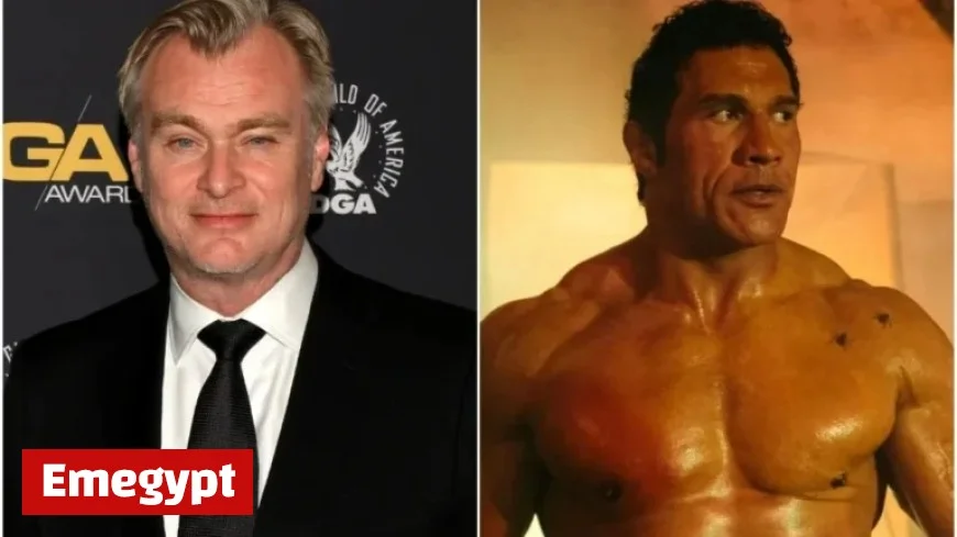 Christopher Nolan Applauds Dwayne Johnson’s Performance in Smashing Machine: A Timeless Masterpiece