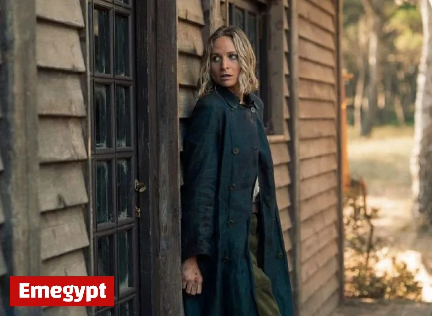 The Iris Affair review Niamh Algar shines as a math genius in this intricate thriller but does anyone truly comprehend the plot