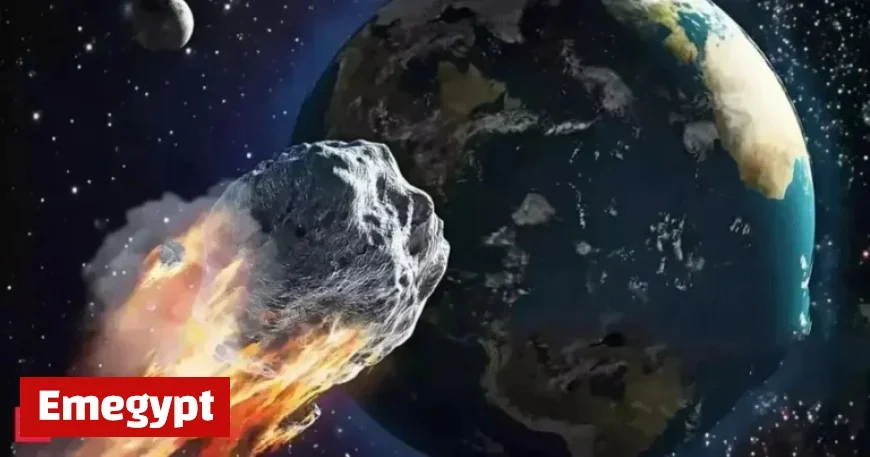 Asteroid to Pass Closer Than the Moon: October 15 Marks Close Encounter with Earth