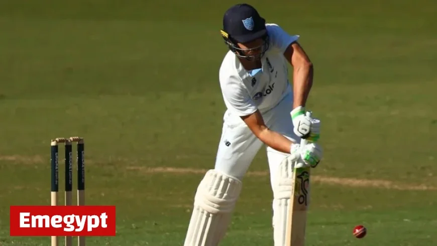 Konstas’ First Wicket Highlights Challenging Day for Batters in Shield Match