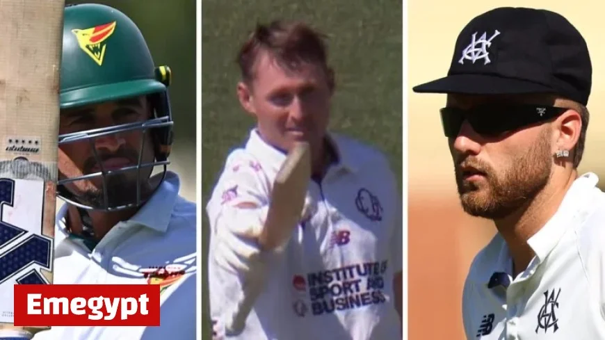 Cult Hero Challenges Ashes Rivals as Marnus Sends a Strong Message to Selectors in Shield Wrap