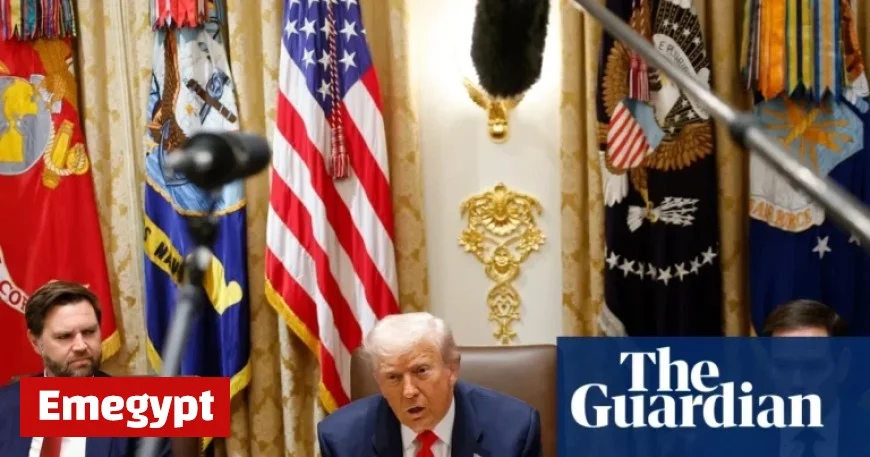 Trump Considers Pulling World Cup Matches from Boston and Olympics from Los Angeles