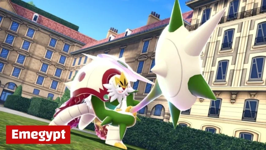 Discover the Ultimate Adventure with Pokémon Legends Z-A on the Switch 2