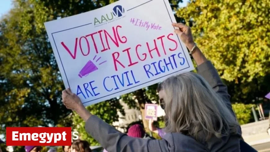 Supreme Court Deliberates Potentially Groundbreaking Decision on Voting Rights Act