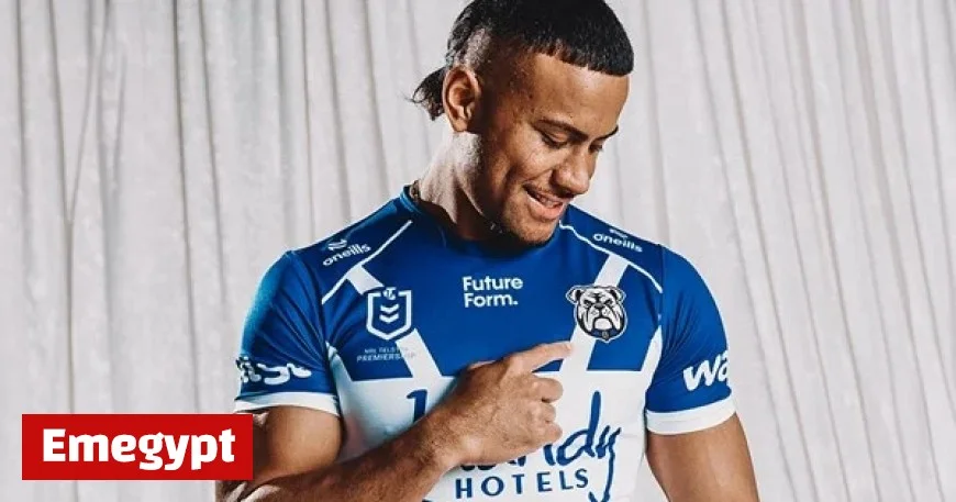 Introducing the Bulldogs Bold New Club Logo Design