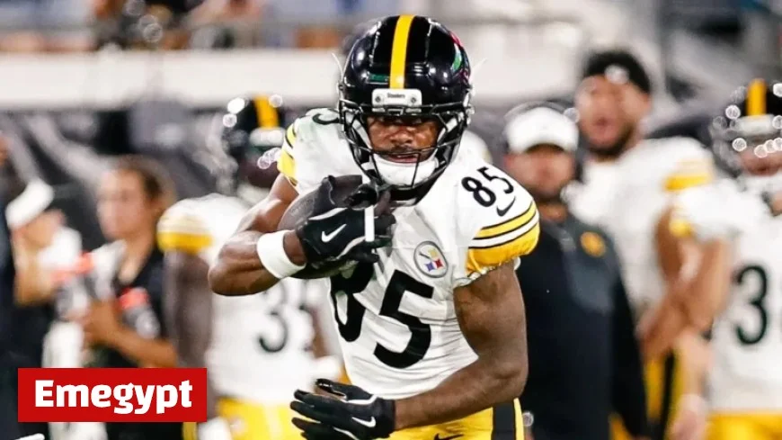 Pittsburgh Steelers Strengthen Roster with New Wide Receiver Addition