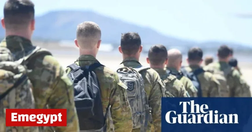 Tragedy Strikes as ADF Soldier Dies Near Townsville Vance Dismisses Racist Texts Scandal Among Young Republicans and Discover Australia’s Favorite Bird
