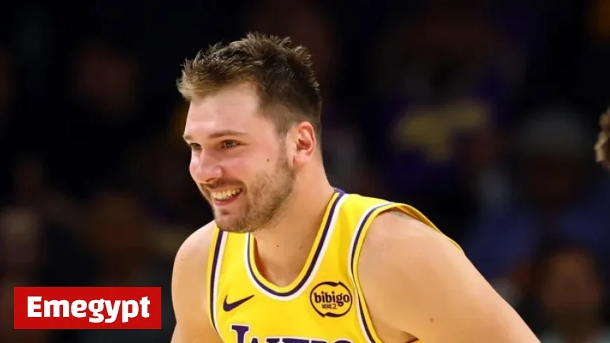 Luka Doncic’s Latest Teammate Adjusting to His Remarkable Passing Skills