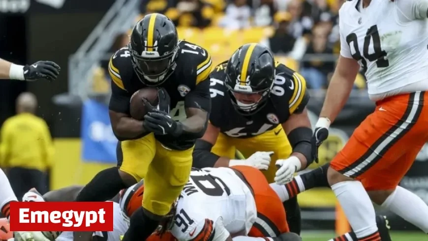 Secure Your Tickets Now to Watch Kenneth Gainwell Face Off Against the Bengals