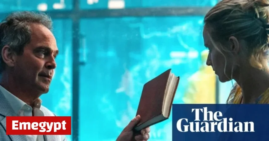 Tonight on TV: Dive into the thrilling hide-and-seek adventure with Niamh Algar and Tom Hollander