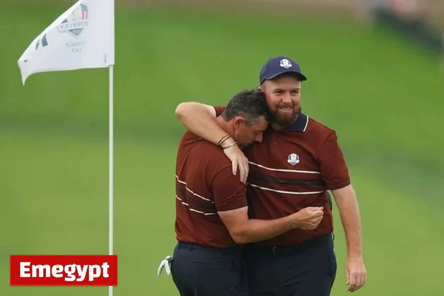 Shane Lowry capitalizes on rules loophole to prolong season while Rory McIlroy aims to expand Race to Dubai lead
