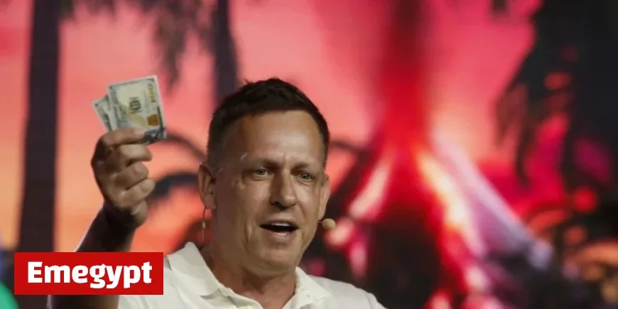 Billionaire Peter Thiel Labels Greta Thunberg as a ‘Legionnaire of the Antichrist’