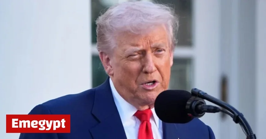 Donald Trump Criticizes Time Magazine Over Controversial Photo