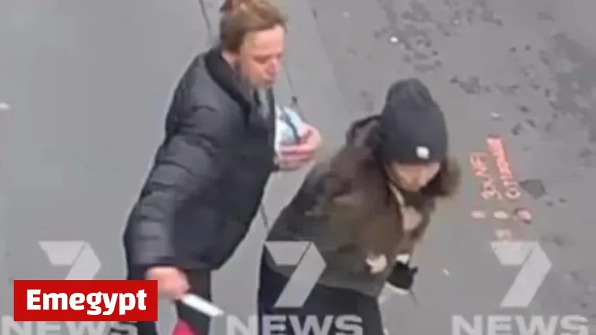 Shocking Footage of CBD Street Stabbing Emerges During Bail Period
