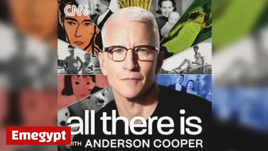 Anderson Cooper Podcast Returns with More Episodes and Interactive Features