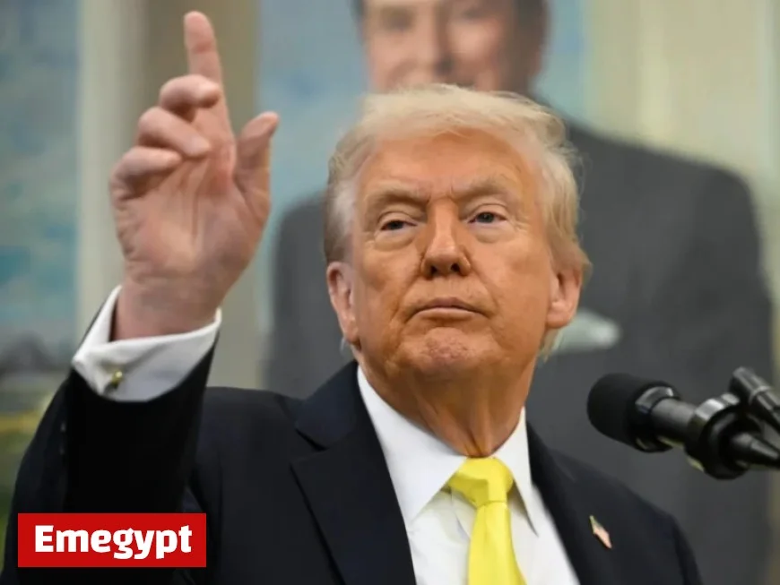 Trump Approves CIA Operations in Venezuela Considers Possible Land Invasion