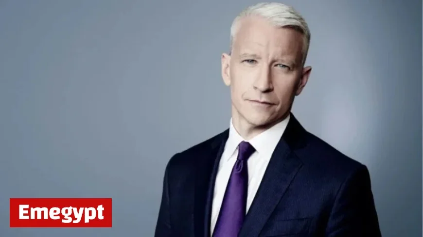 CNN Enhances Podcast Lineup with Anderson Cooper for Year-Round Content Expansion