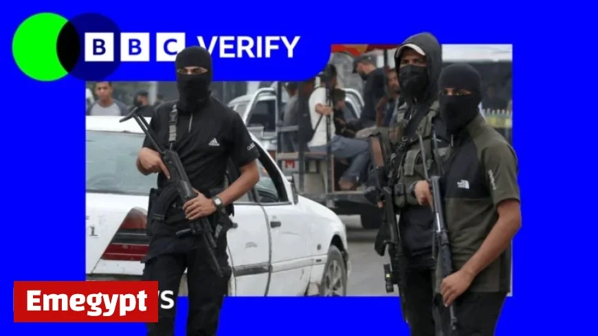 Trump Urges Hamas to Disarm as Tensions Rise with Actions Against Collaborators in Gaza