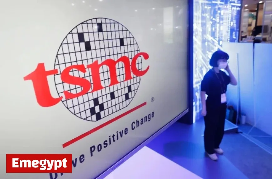 TSMC Net Profit Soars by Nearly 40% Fueled by Thriving AI Boom