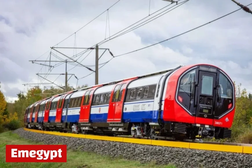 DB to Enhance Quality Assurance for Transport for London’s New Trains